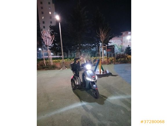 Sahibinden Elektrikli Araçlar Scooter Volta