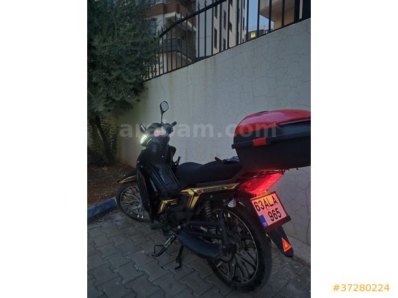 Sahibinden RKS Sniper 50 Pro X
