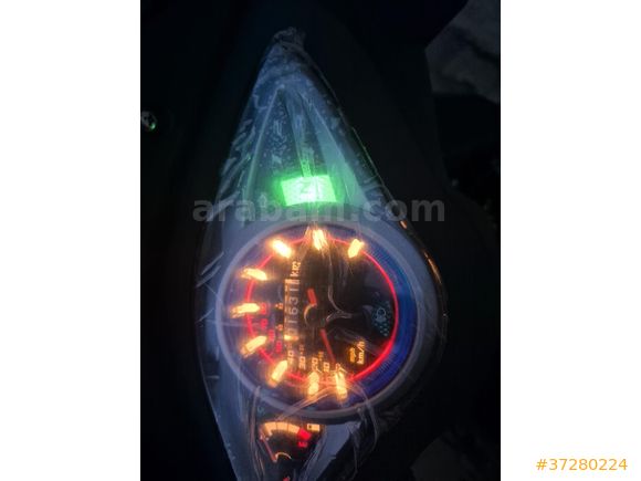 Sahibinden RKS Sniper 50 Pro X