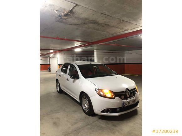 Sahibinden Renault Symbol 1.5 dCi Joy 2013 Model 