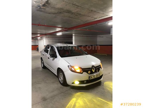Sahibinden Renault Symbol 1.5 dCi Joy 2013 Model 