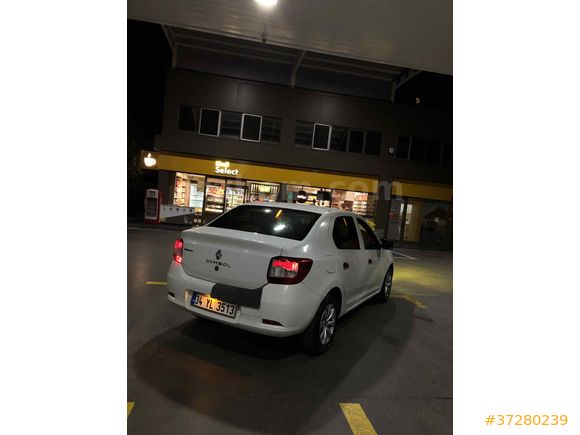 Sahibinden Renault Symbol 1.5 dCi Joy 2013 Model 