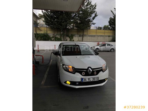 Sahibinden Renault Symbol 1.5 dCi Joy 2013 Model 