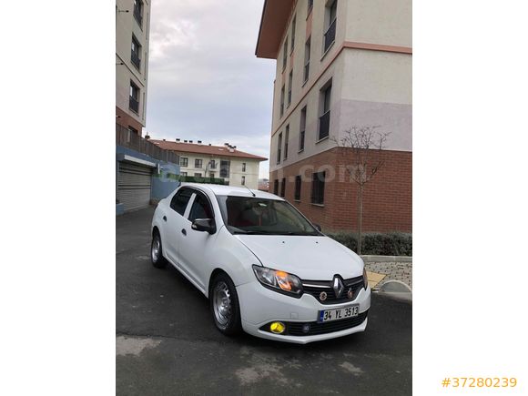 Sahibinden Renault Symbol 1.5 dCi Joy 2013 Model 