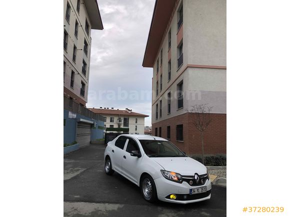 Sahibinden Renault Symbol 1.5 dCi Joy 2013 Model 