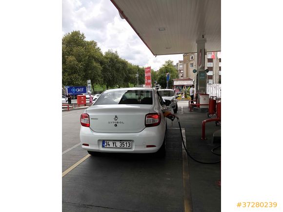 Sahibinden Renault Symbol 1.5 dCi Joy 2013 Model 