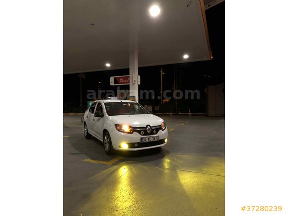 Sahibinden Renault Symbol 1.5 dCi Joy 2013 Model 
