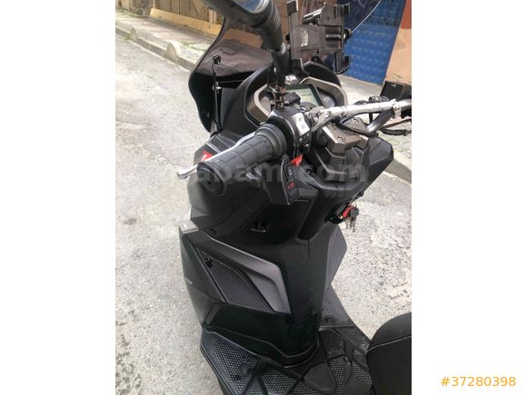 Sahibinden SYM Jet 14 200i ABS 