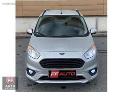 FF AUTO DAN BOYASIZ 2020 CURİER OTOMOBİL RUHSATLI TTP EN DOLUSU STEPNE ÖN CAM REZİDANS START STOP 