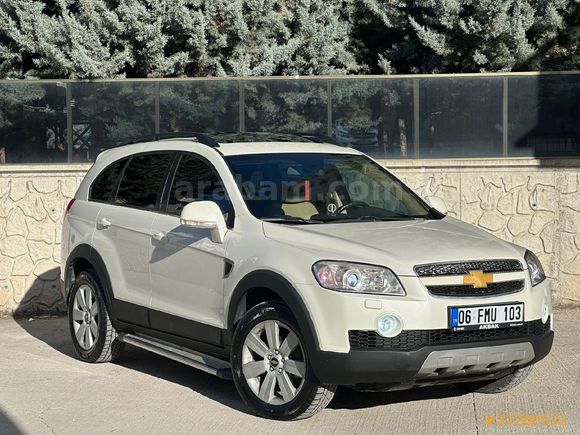 Sahibinden Chevrolet Captiva 2.0 D LT High 2011 Model