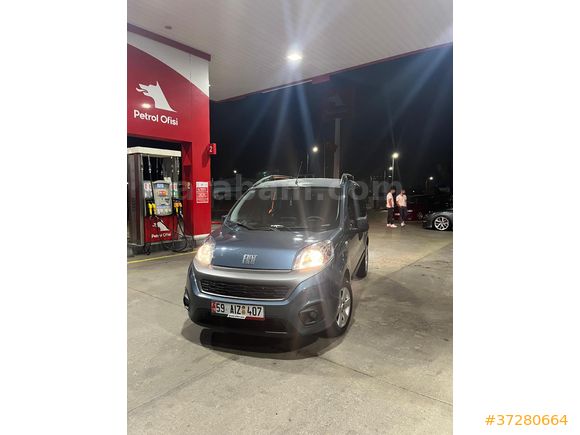 Sahibinden Fiat Fiorino Combi 1.3 Multijet Safeline 2024 Model