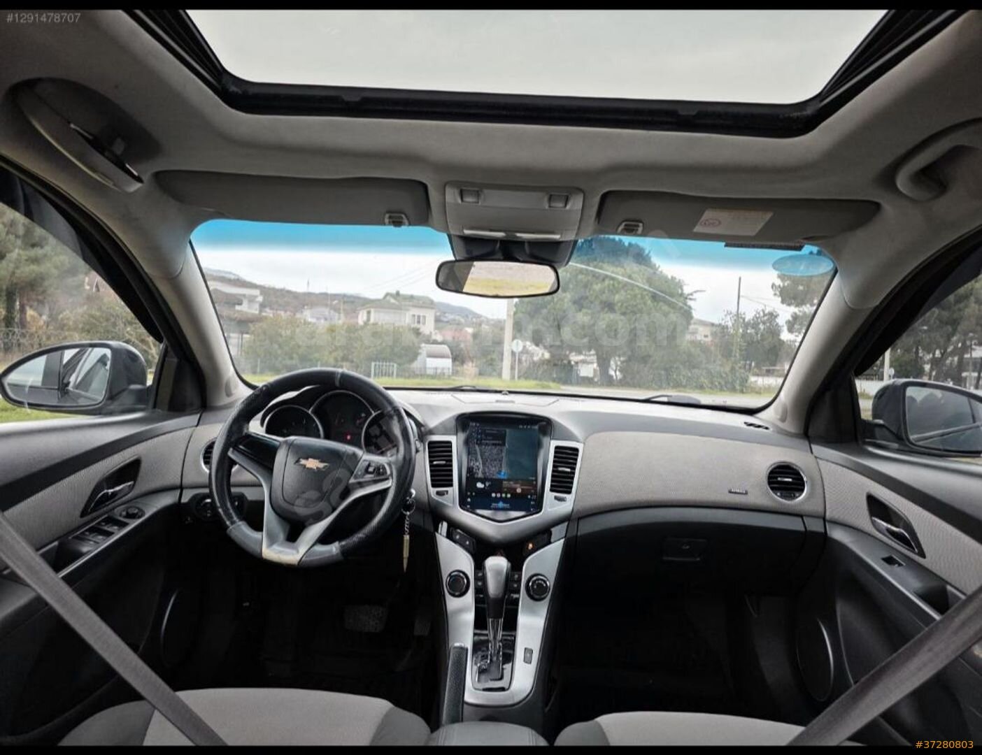 Sahibinden Chevrolet Cruze 1.6 LS 2010 Model Batman 183.000 km Beyaz 2