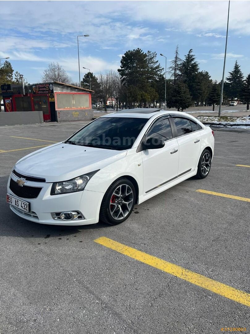 Sahibinden Chevrolet Cruze 1.6 LS 2010 Model Batman 183.000 km Beyaz 1