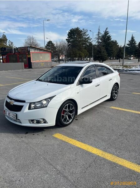 Sahibinden Chevrolet Cruze 1.6 LS 2010 Model Batman 183.000 km Beyaz