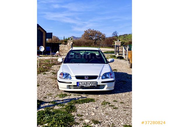 Sahibinden Honda Civic 1.4 i S 1999 Model 