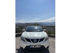 Sahibinden Nissan Qashqai 1.6 dCi Sky Pack 2017 Model   Beyaz