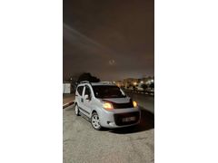 Sahibinden Fiat Fiorino Combi 1.3 Multijet Emotion 2010 Model  160.000 km Gri
