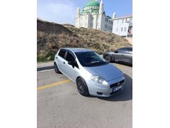 Sahibinden Fiat Punto Grande 1.3 Multijet Active 2006 Model  365.000 km Gri