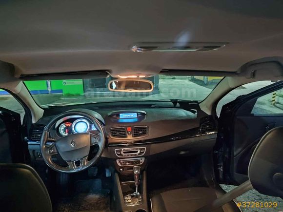 Sahibinden Renault Fluence 1.5 dCi Icon 2014 Model 