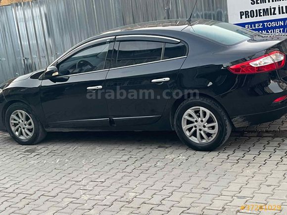 Sahibinden Renault Fluence 1.5 dCi Icon 2014 Model 