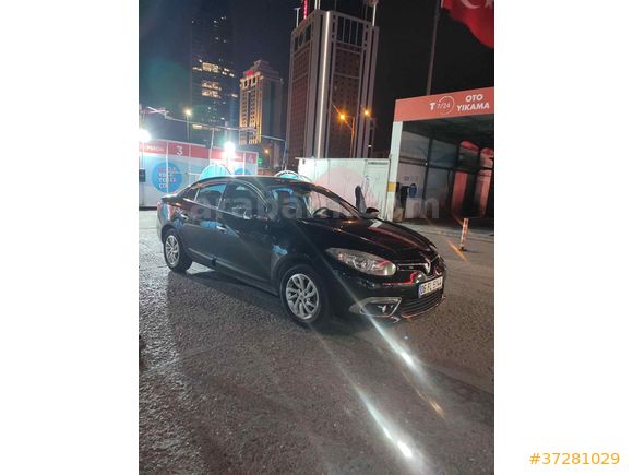 Sahibinden Renault Fluence 1.5 dCi Icon 2014 Model 