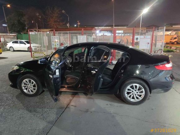 Sahibinden Renault Fluence 1.5 dCi Icon 2014 Model 