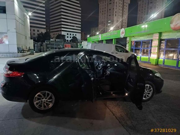 Sahibinden Renault Fluence 1.5 dCi Icon 2014 Model 