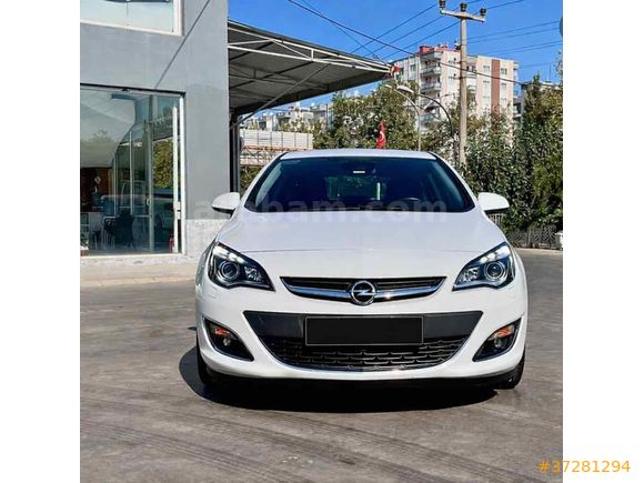 Sahibinden Opel Astra 1.6 CDTI Sport 2015 Model 