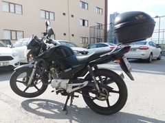 Sahibinden Masrafsız Yamaha YBR 125 ESD "Garaj Motoru"