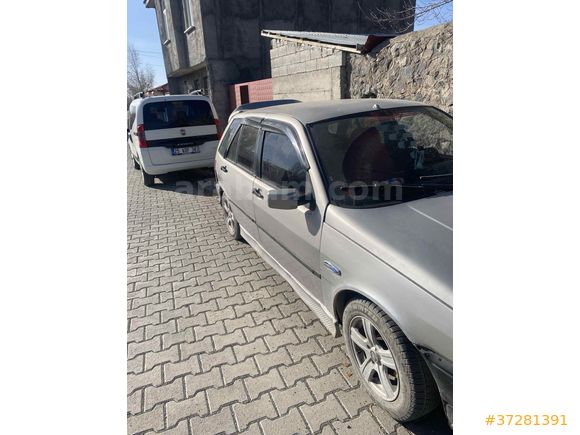 Sahibinden Fiat Tipo 1.6 ie 2000 Model 