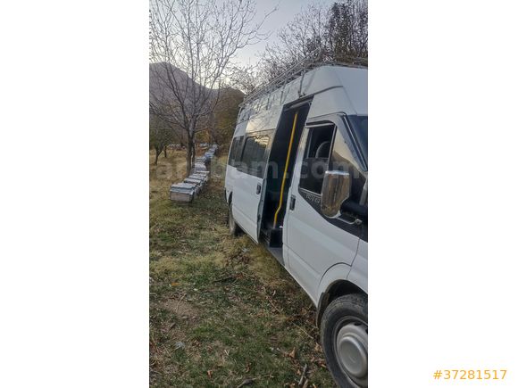 sahibinden satılık 2010 model 200 PS transit