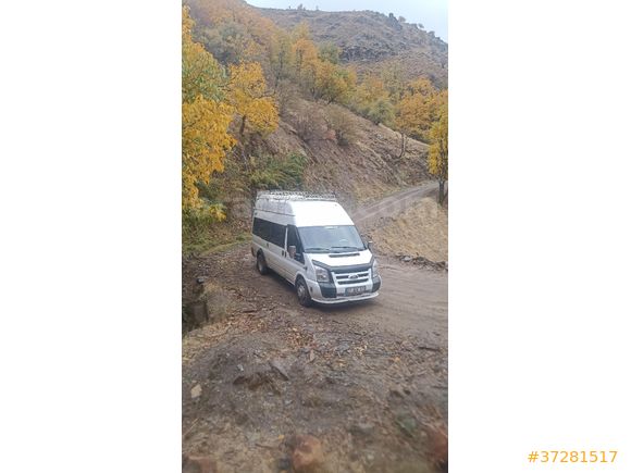 sahibinden satılık 2010 model 200 PS transit