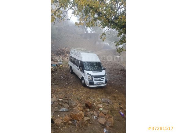 sahibinden satılık 2010 model 200 PS transit