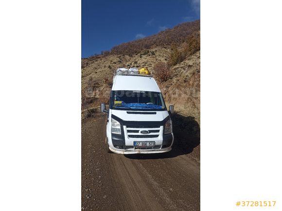 sahibinden satılık 2010 model 200 PS transit
