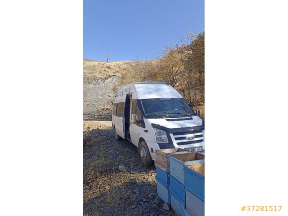 sahibinden satılık 2010 model 200 PS transit
