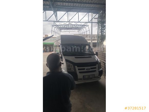 sahibinden satılık 2010 model 200 PS transit