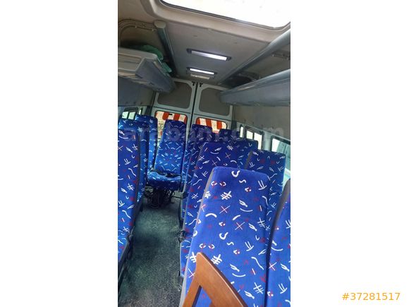 sahibinden satılık 2010 model 200 PS transit
