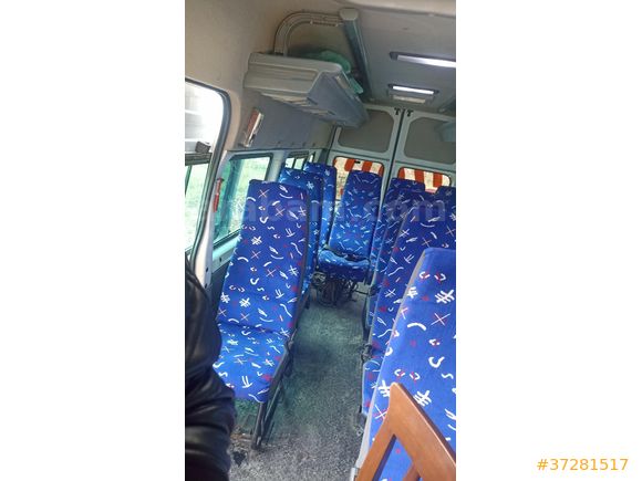 sahibinden satılık 2010 model 200 PS transit