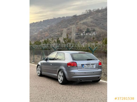 Sahibinden Audi A3 Sportback 1.6 Attraction 2004 Model
