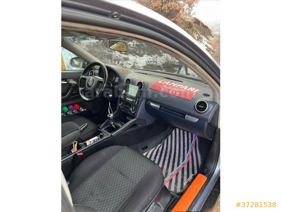 Sahibinden Audi A3 Sportback 1.6 Attraction 2004 Model