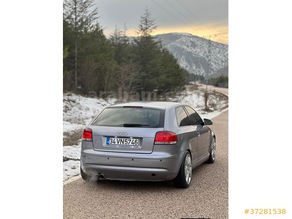 Sahibinden Audi A3 Sportback 1.6 Attraction 2004 Model