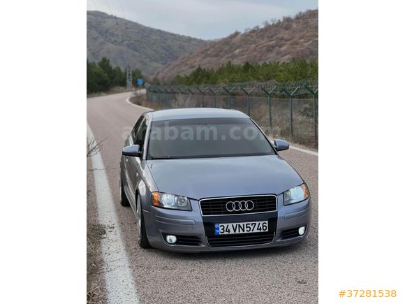 Sahibinden Audi A3 Sportback 1.6 Attraction 2004 Model
