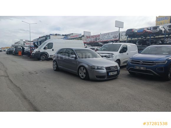 Sahibinden Audi A3 Sportback 1.6 Attraction 2004 Model