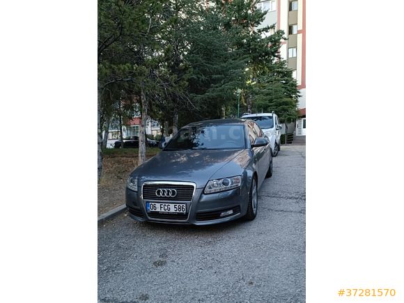 Sahibinden Audi A6 Sedan 2.0 TDI 2009 Model