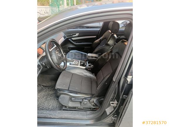 Sahibinden Audi A6 Sedan 2.0 TDI 2009 Model