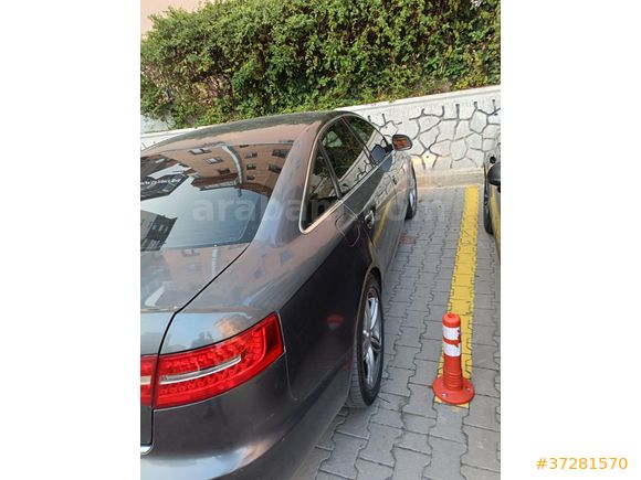 Sahibinden Audi A6 Sedan 2.0 TDI 2009 Model