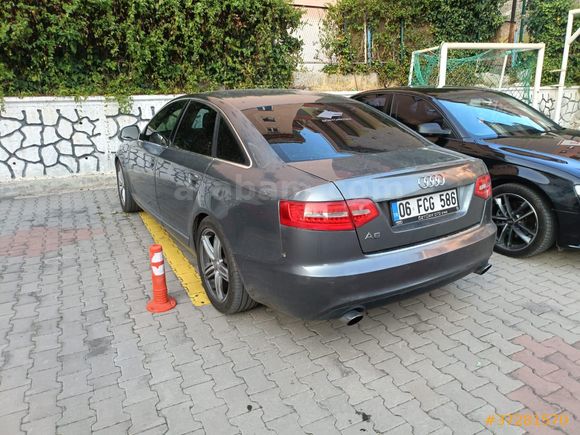 Sahibinden Audi A6 Sedan 2.0 TDI 2009 Model