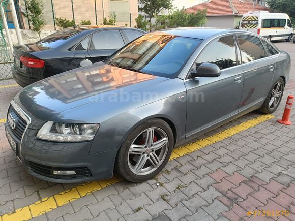 Sahibinden Audi A6 Sedan 2.0 TDI 2009 Model