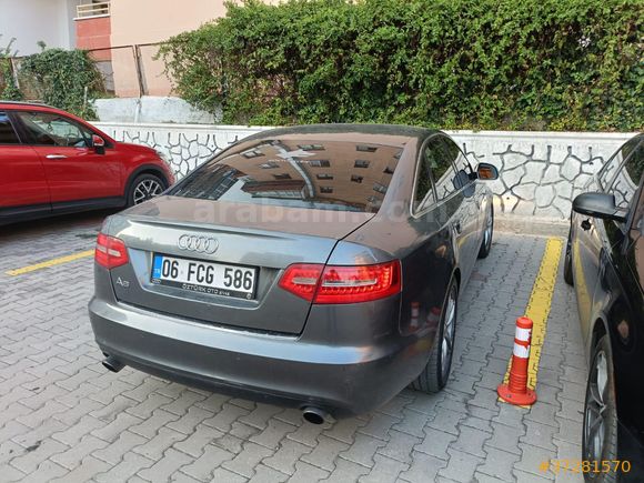 Sahibinden Audi A6 Sedan 2.0 TDI 2009 Model