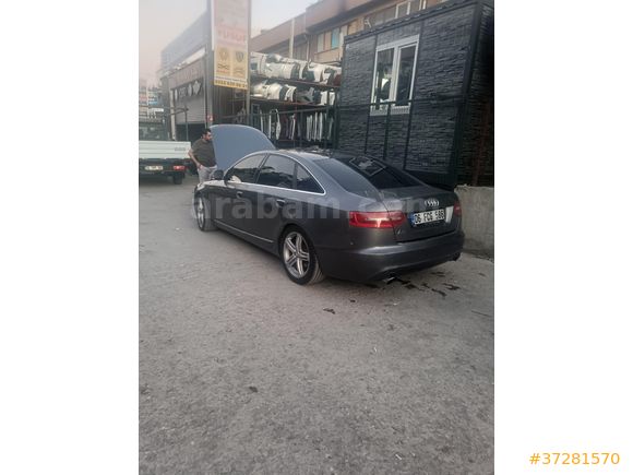 Sahibinden Audi A6 Sedan 2.0 TDI 2009 Model